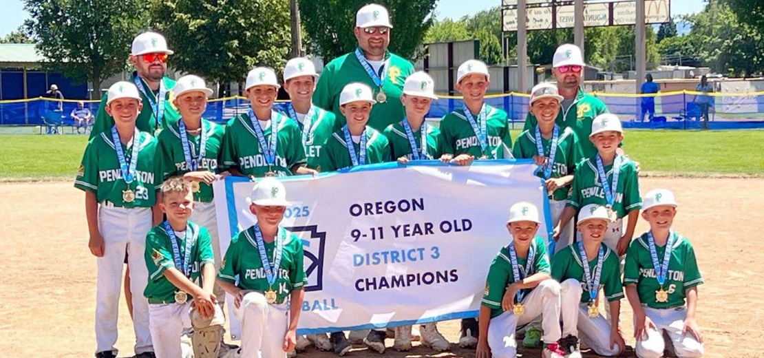 11u 2025 District Champs