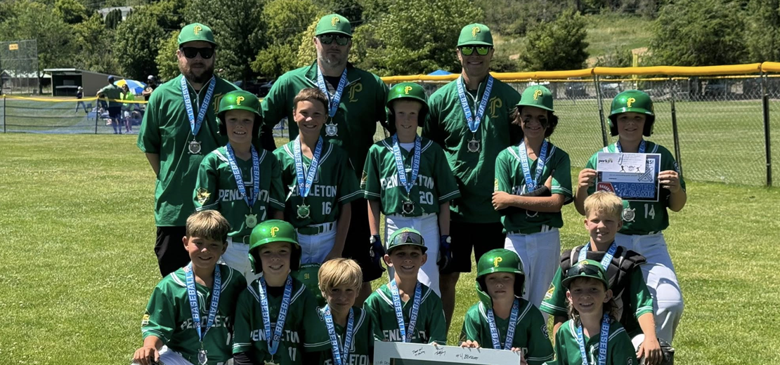 10u 2025 District Runner-Up